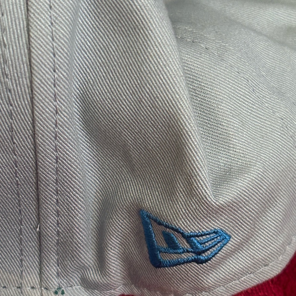 Detroit Lions Flat Brim SnapBack Hat - Picture 4 of 6